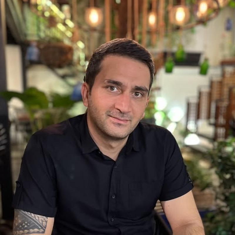 Armin Jafarian